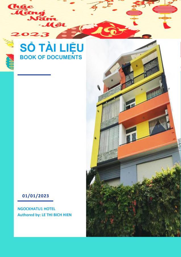 Ngoc Kha Tu 1 Hotel Лонгсюєн Екстер'єр фото