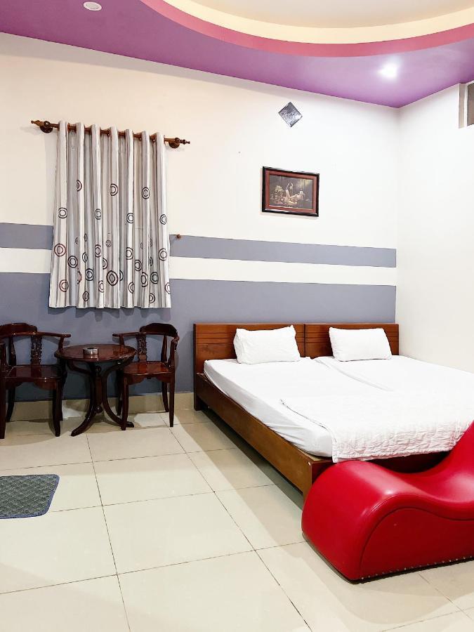 Ngoc Kha Tu 1 Hotel Лонгсюєн Екстер'єр фото