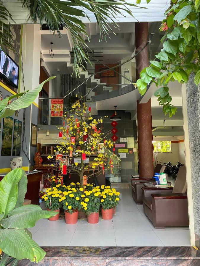 Ngoc Kha Tu 1 Hotel Лонгсюєн Екстер'єр фото