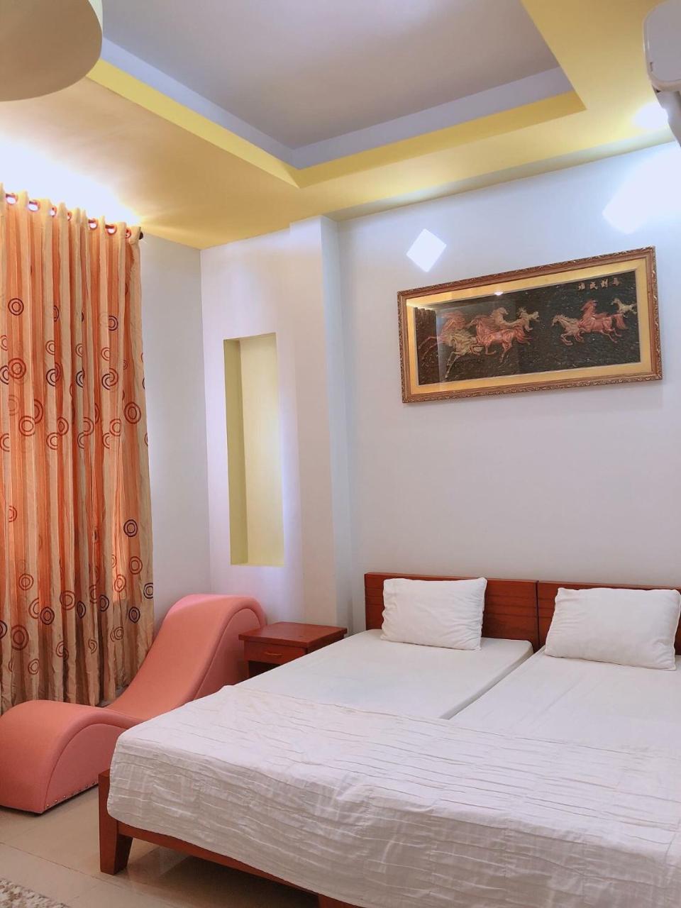 Ngoc Kha Tu 1 Hotel Лонгсюєн Екстер'єр фото